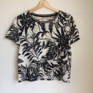 Vero Moda tropical tee